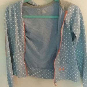 Light blue SweatShirt